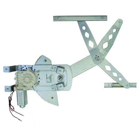 Replacement For Vauxhall, 93186831 Window Regulator - With Motor